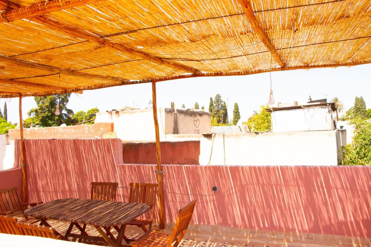 Riad Dar Senhaji Fez Bagian luar foto
