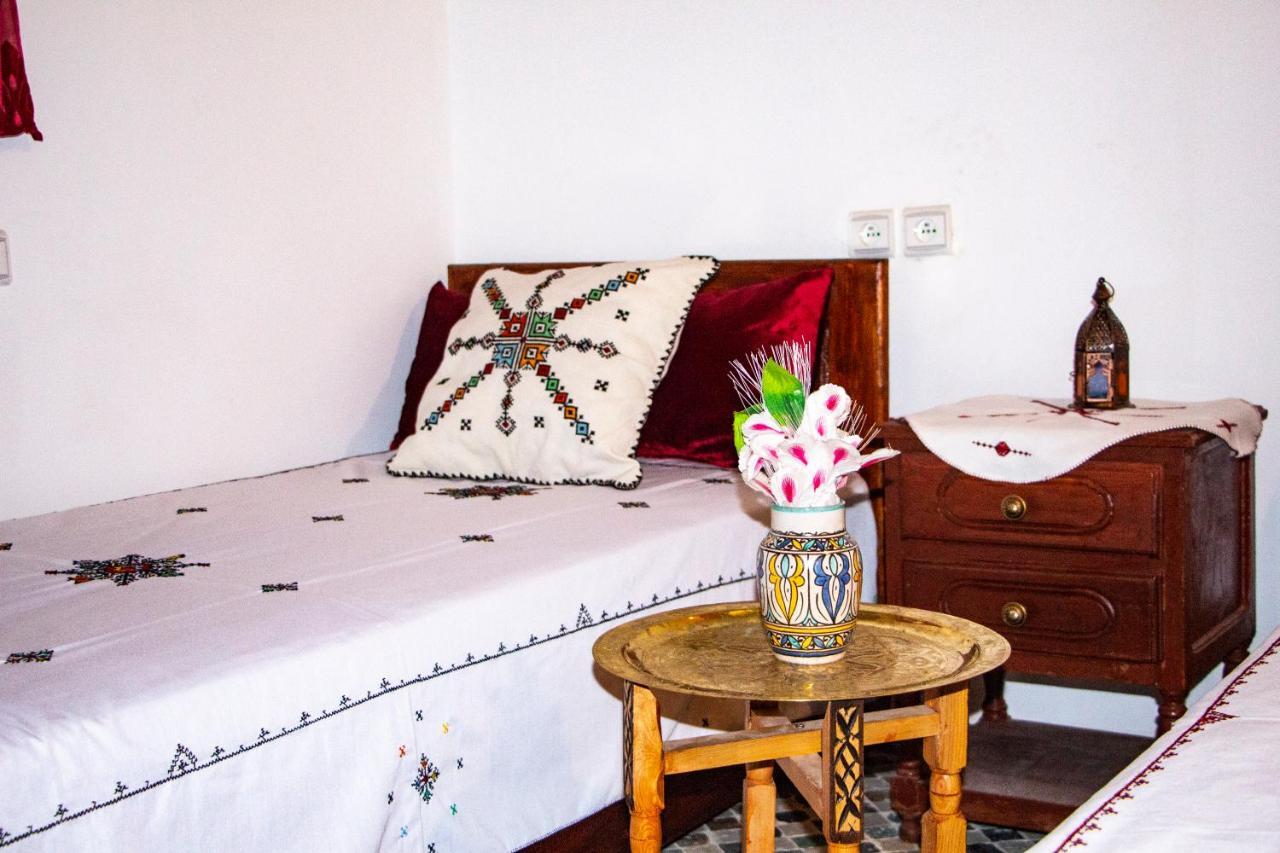 Riad Dar Senhaji Fez Bagian luar foto