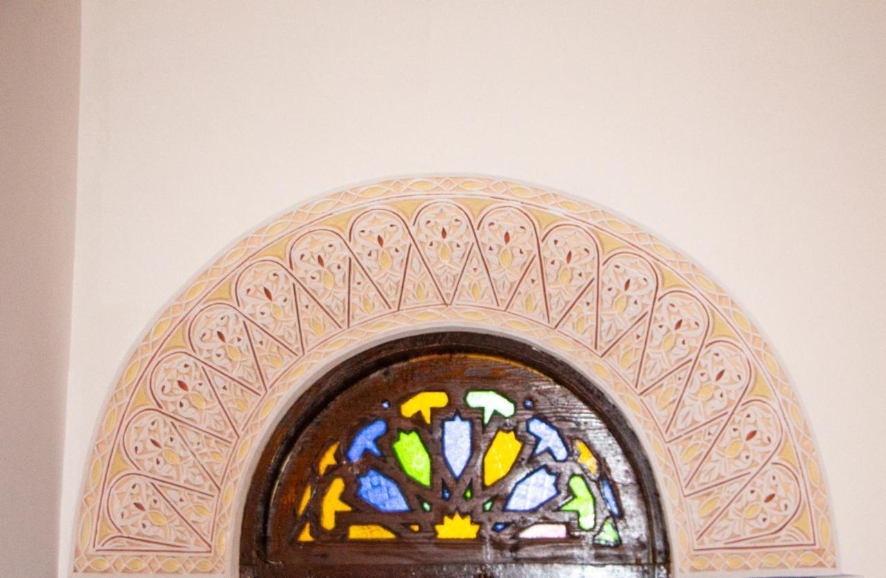 Riad Dar Senhaji Fez Bagian luar foto