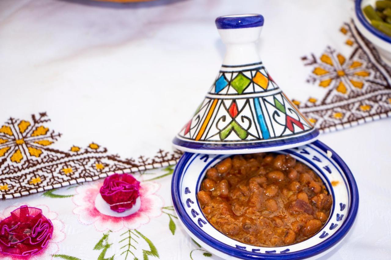 Riad Dar Senhaji Fez Bagian luar foto