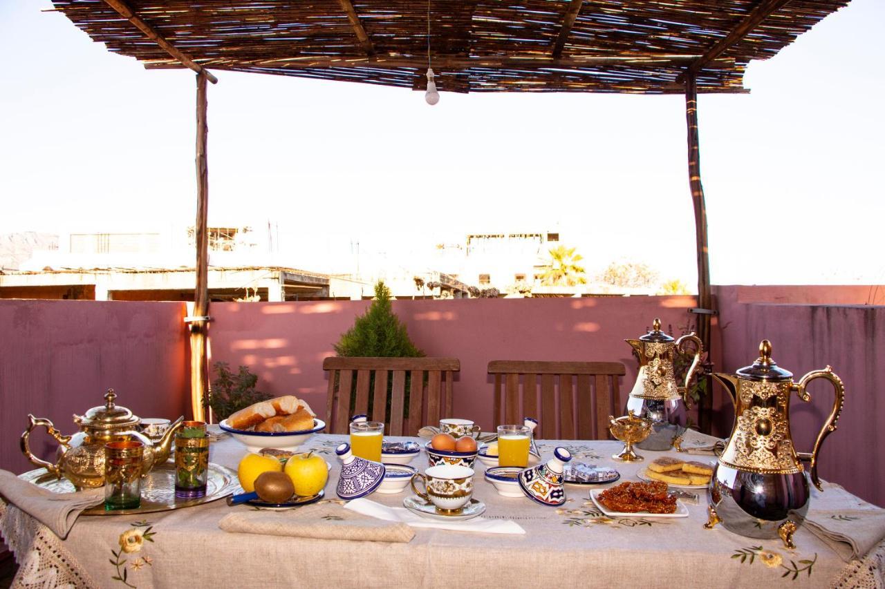 Riad Dar Senhaji Fez Bagian luar foto