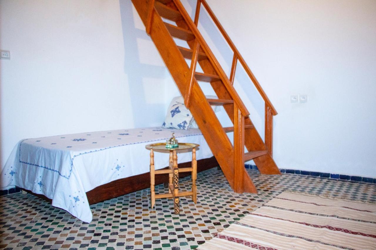 Riad Dar Senhaji Fez Bagian luar foto