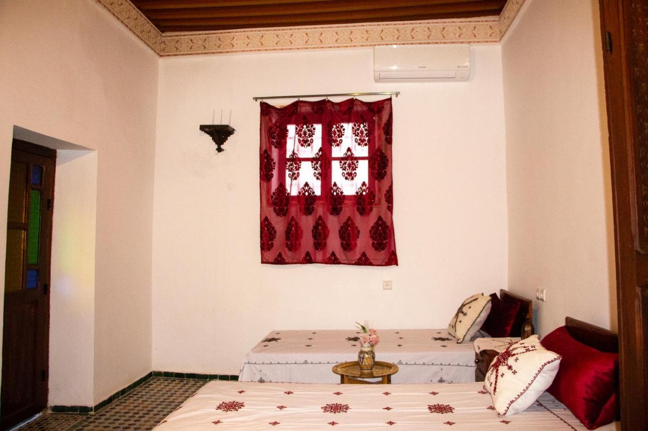 Riad Dar Senhaji Fez Bagian luar foto