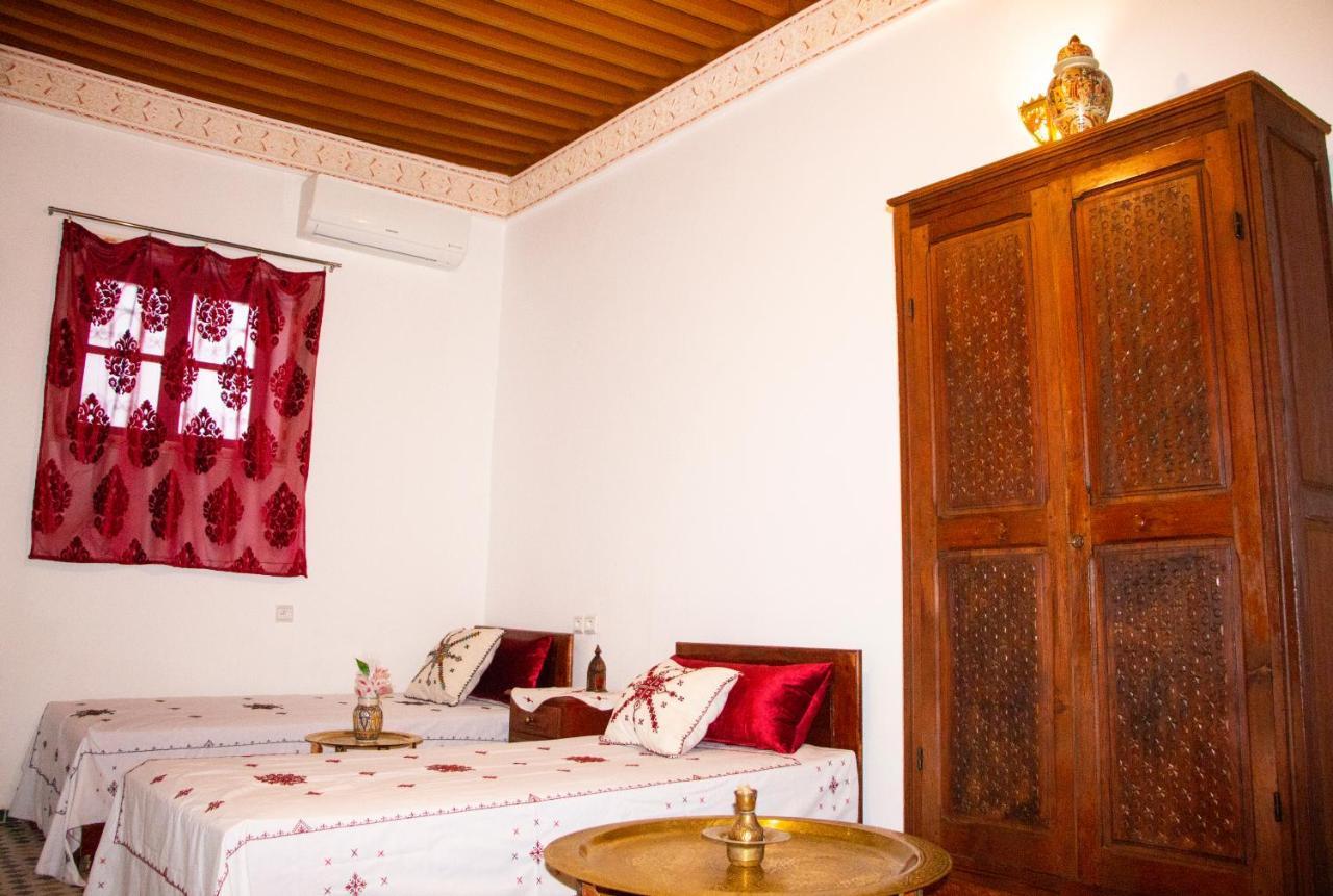 Riad Dar Senhaji Fez Bagian luar foto