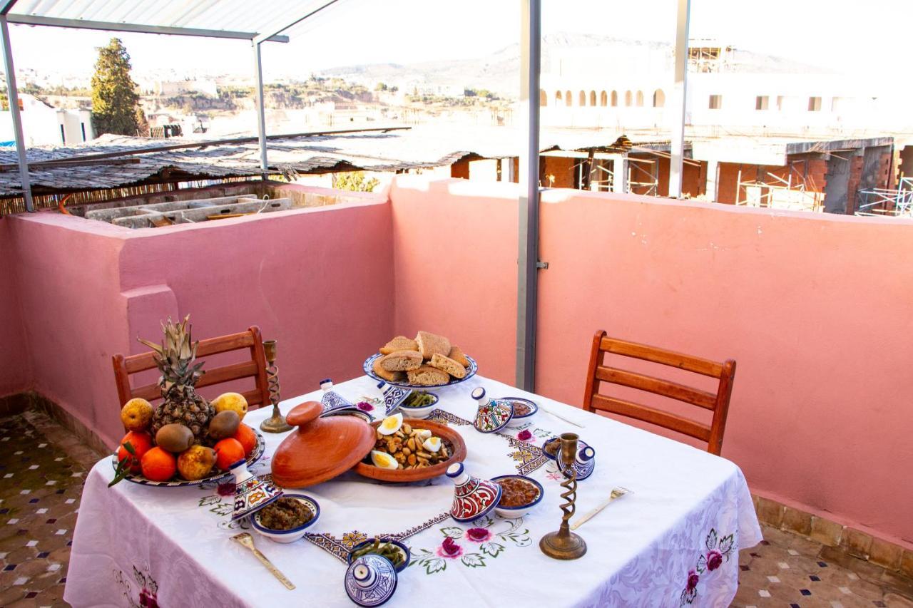 Riad Dar Senhaji Fez Bagian luar foto