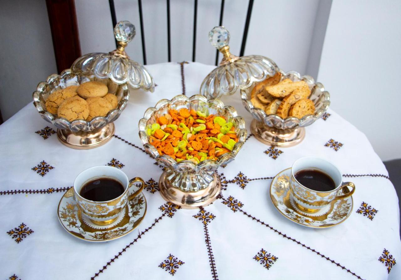 Riad Dar Senhaji Fez Bagian luar foto