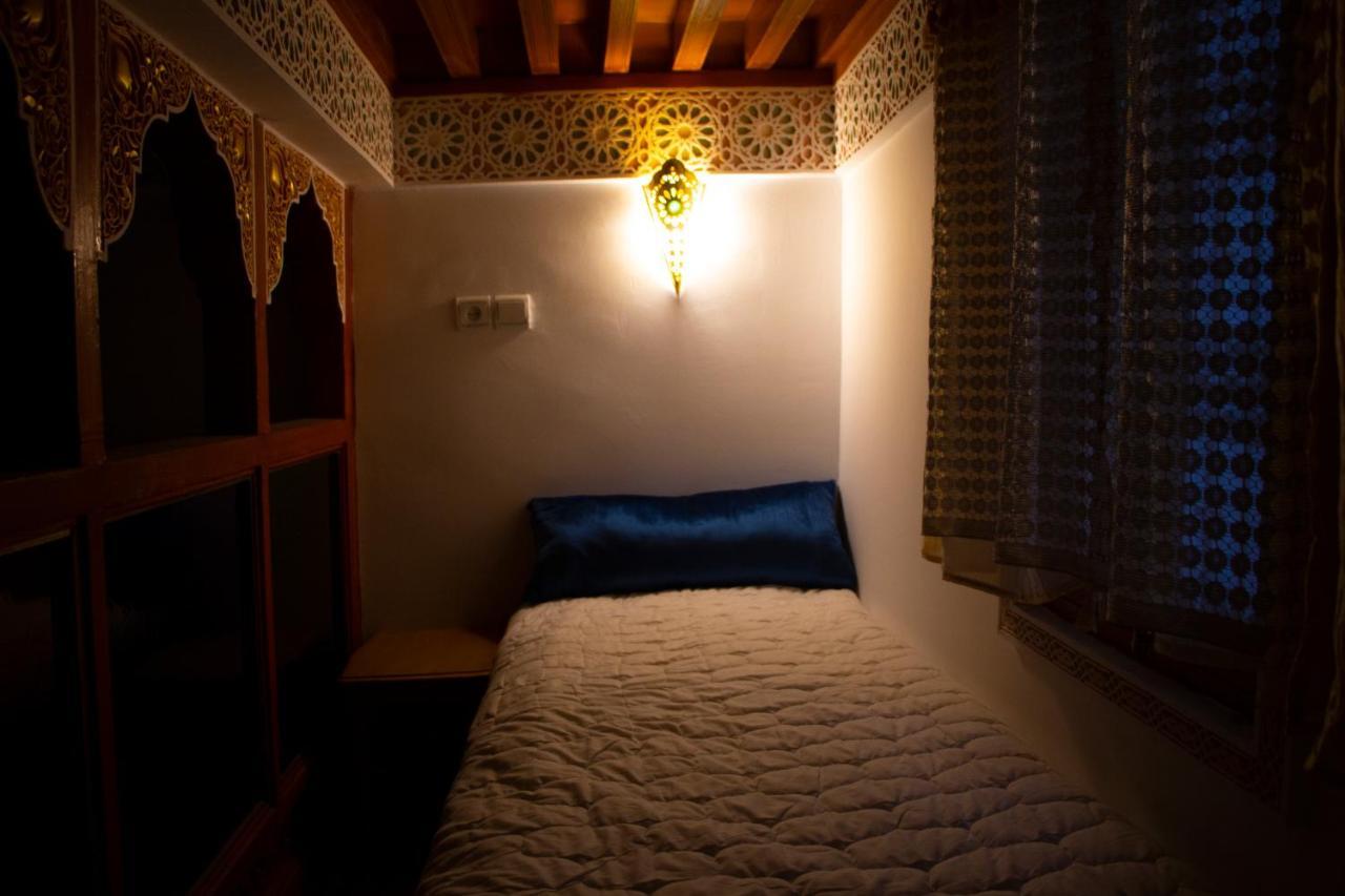 Riad Dar Senhaji Fez Bagian luar foto