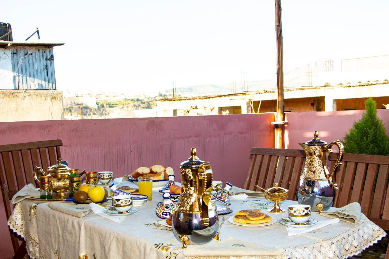 Riad Dar Senhaji Fez Bagian luar foto