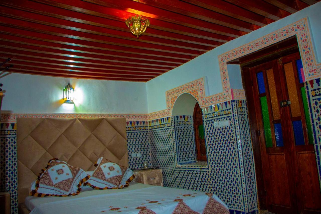 Riad Dar Senhaji Fez Bagian luar foto