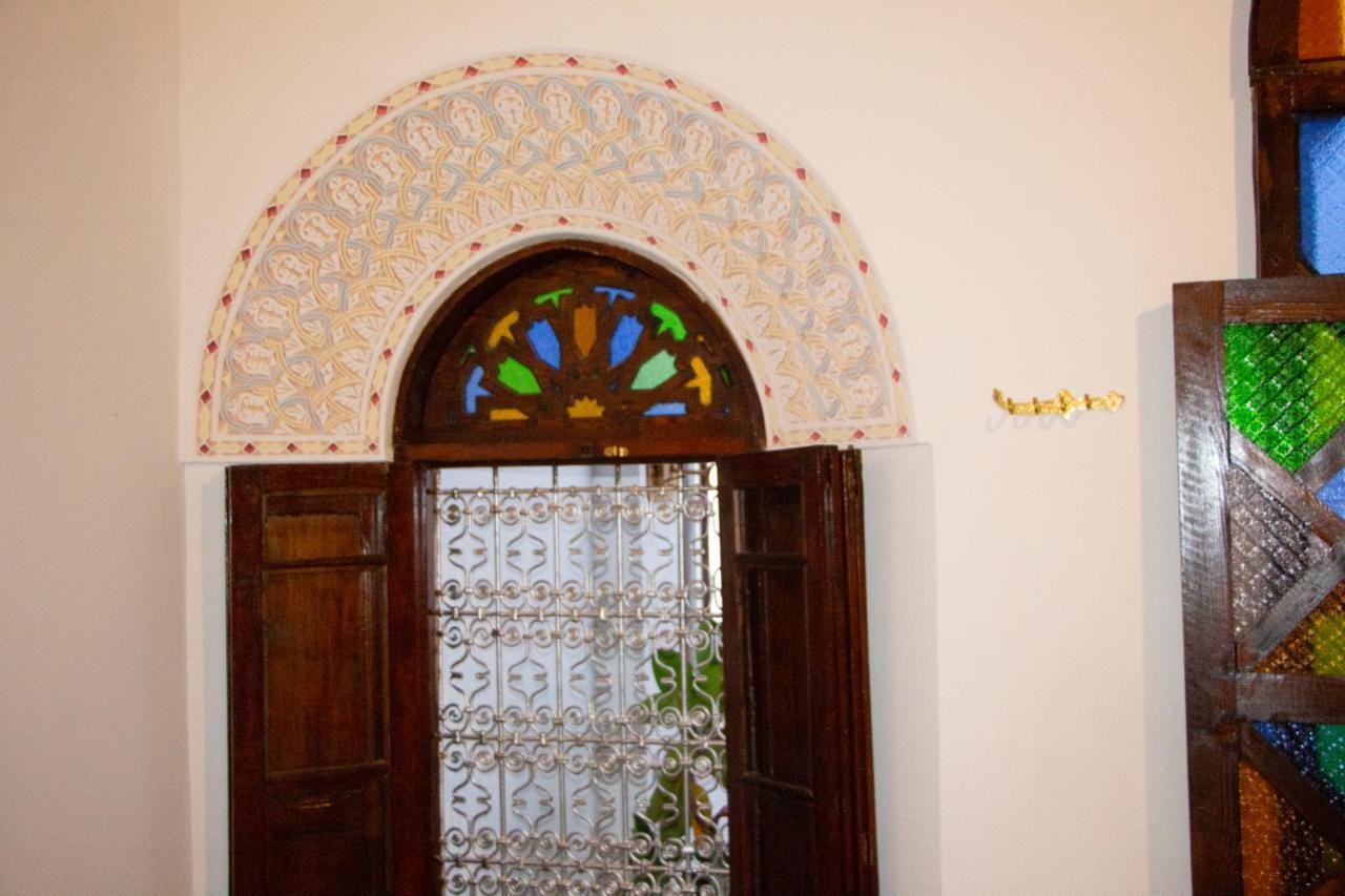 Riad Dar Senhaji Fez Bagian luar foto