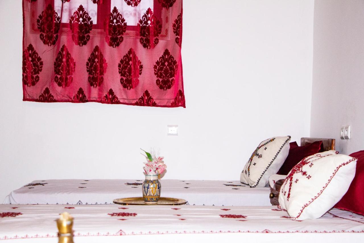 Riad Dar Senhaji Fez Bagian luar foto